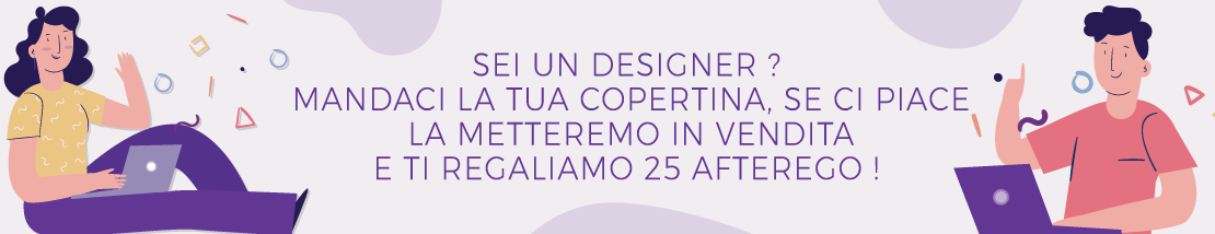 Invia il tuo design!